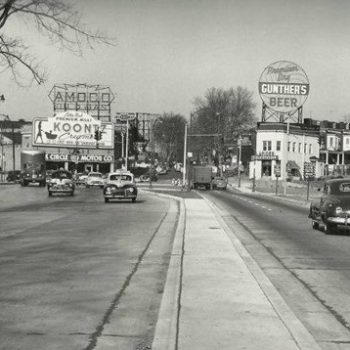 Park Heights back in the day